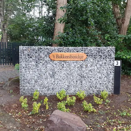 T'bakkersboschje Nummer 11