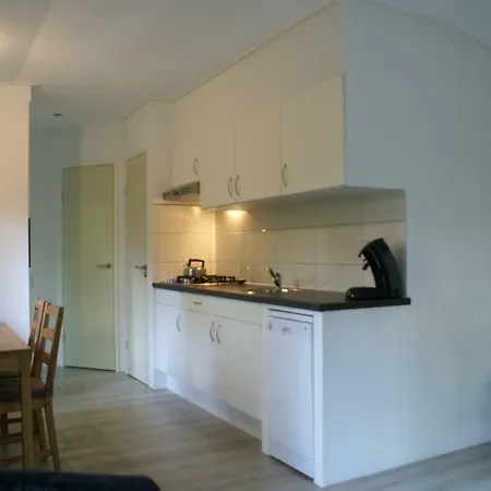 T'bakkersboschje Nummer 11 Chalet Putten