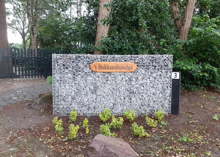 T'bakkersboschje Nummer 11