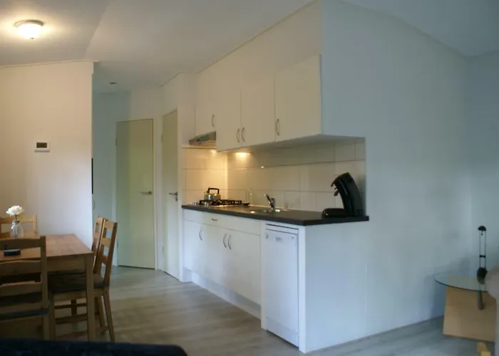 T'bakkersboschje Nummer 11 Chalé Putten