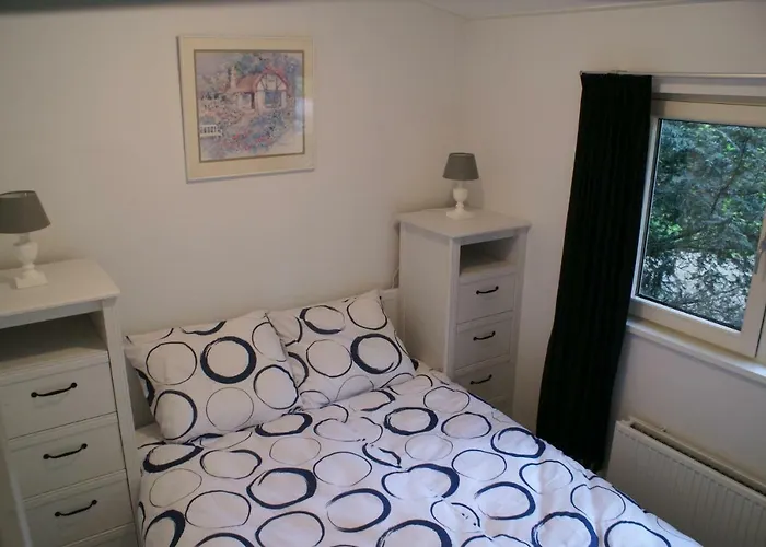 T'bakkersboschje Nummer 11 Chalé Putten