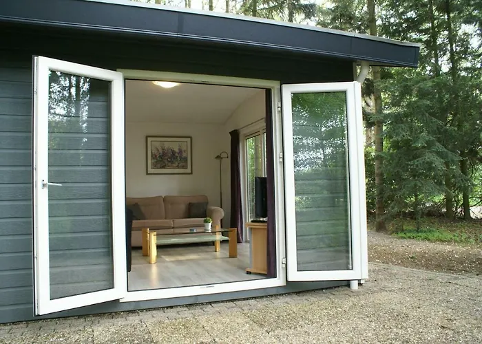 T'bakkersboschje Nummer 11 Alpstuga